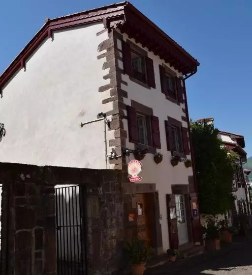 ユースホステル Gîte D étape Azkorria