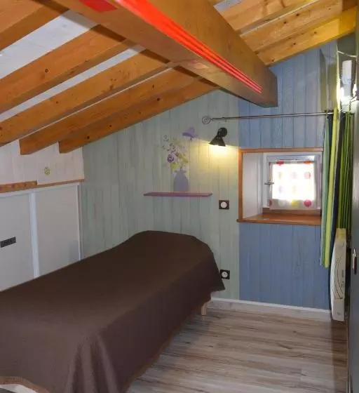 ユースホステル Gîte D étape Azkorria