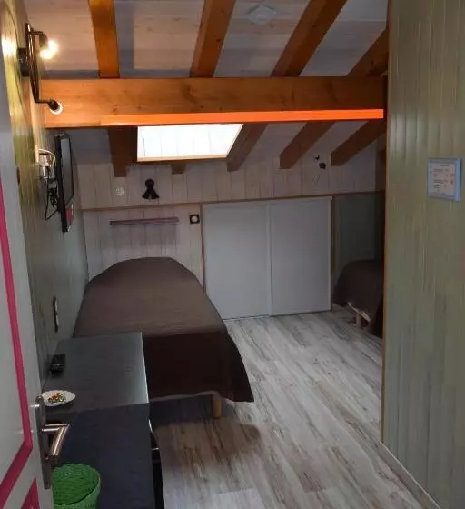 ユースホステル Gîte D étape Azkorria