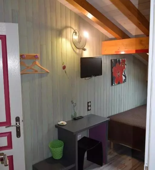 ユースホステル Gîte D étape Azkorria