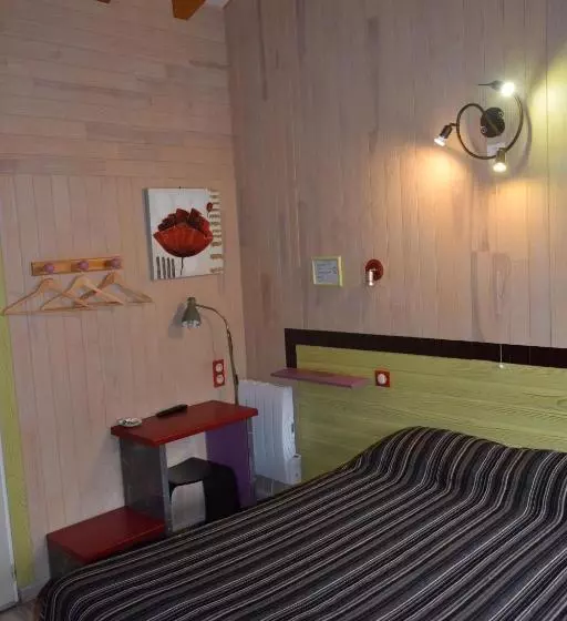 ユースホステル Gîte D étape Azkorria