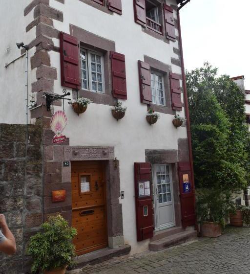 Hostel Gîte D étape Azkorria