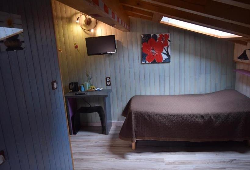 Hostel Gîte D étape Azkorria