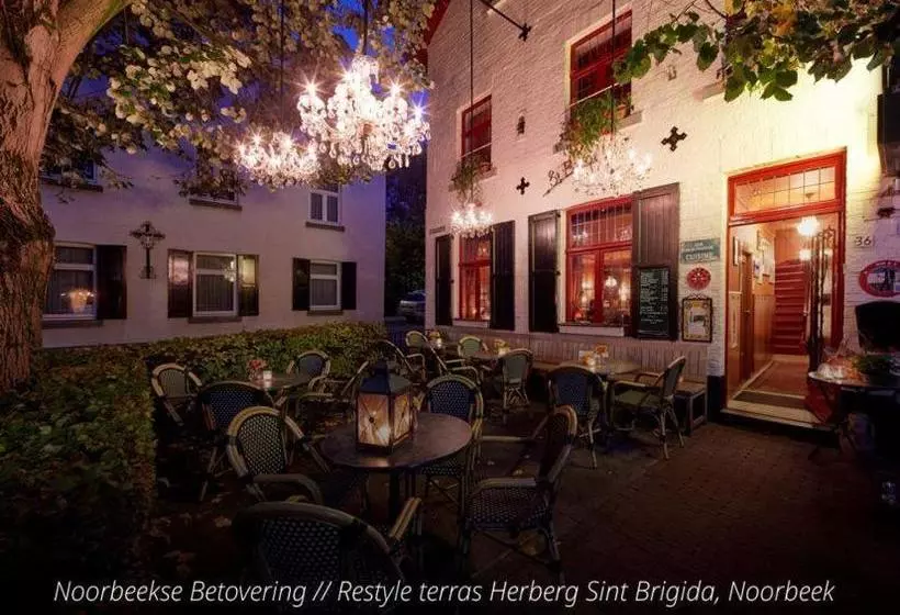 Retkeilymaja Herberg St. Brigida