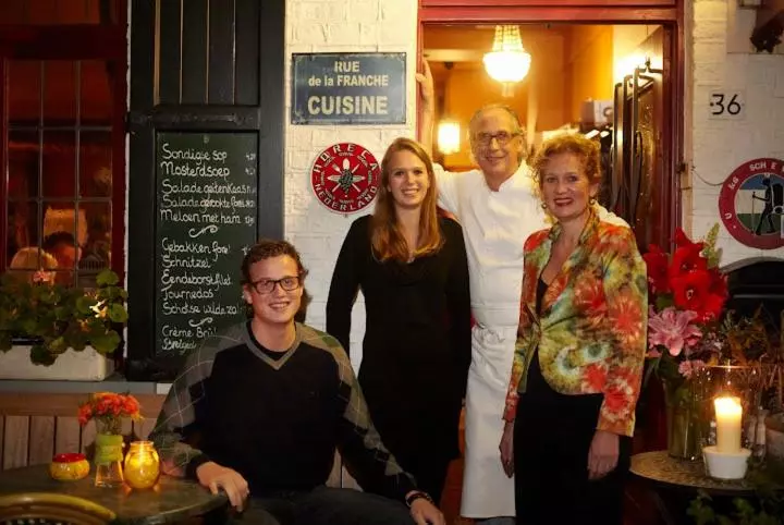 Retkeilymaja Herberg St. Brigida