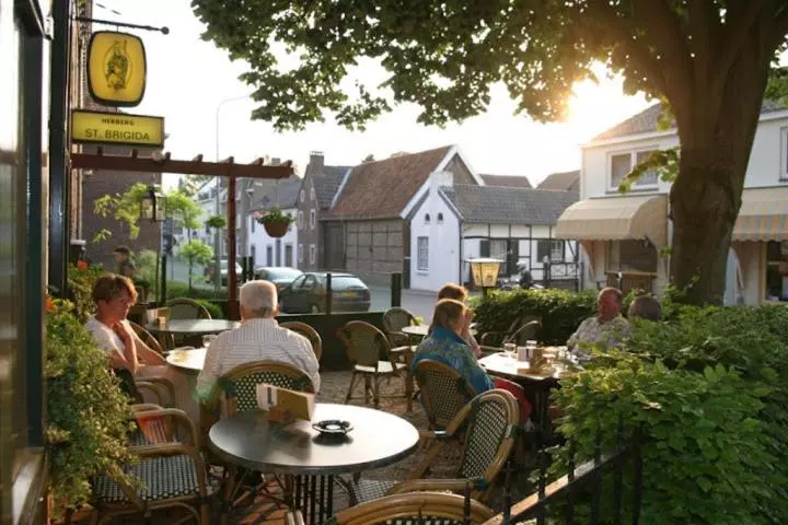 Retkeilymaja Herberg St. Brigida