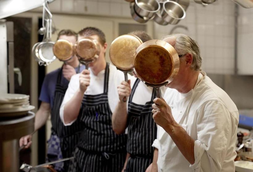 הוסטל Herberg St. Brigida