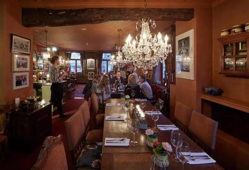 Retkeilymaja Herberg St. Brigida