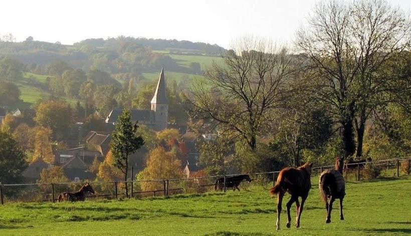 הוסטל Herberg St. Brigida