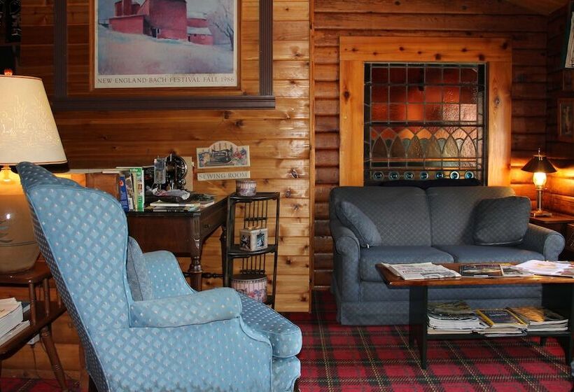 فندق صغير Kitzhof Inn