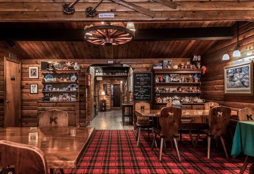 فندق صغير Kitzhof Inn