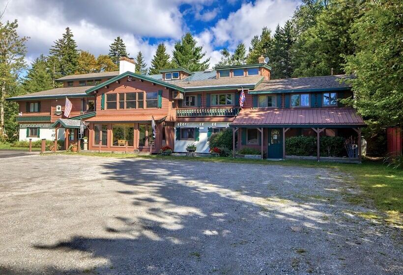 فندق صغير Kitzhof Inn