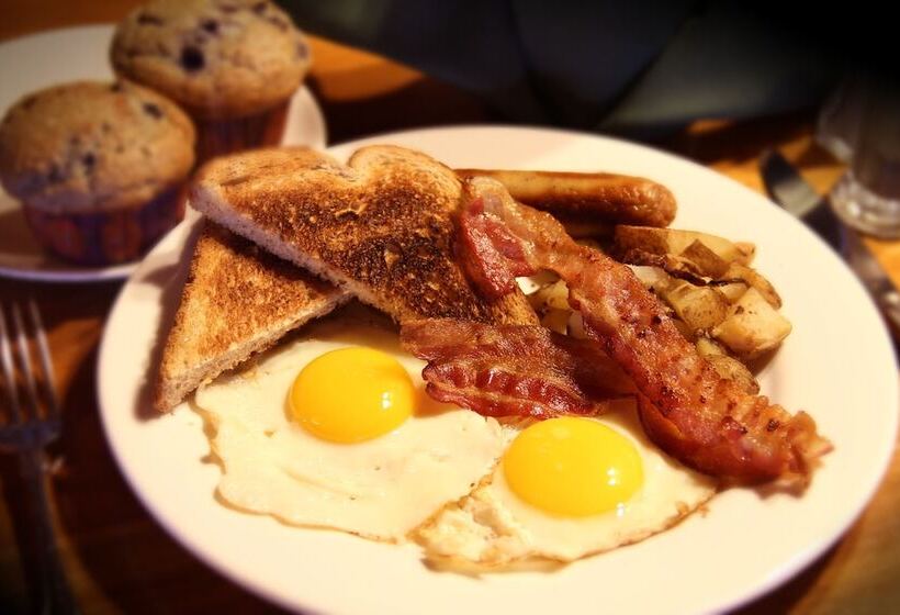 فندق صغير Kitzhof Inn