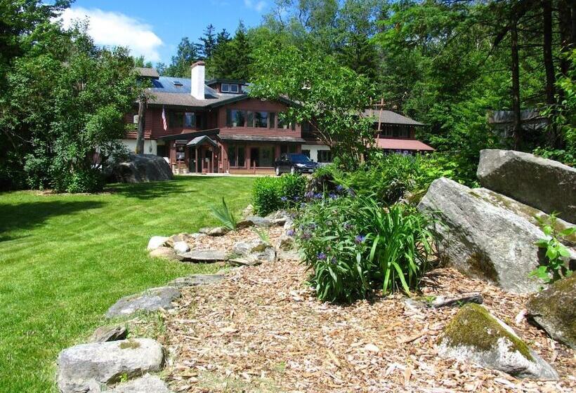 فندق صغير Kitzhof Inn