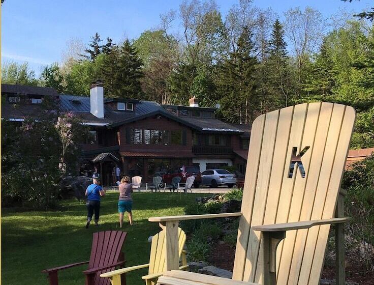 فندق صغير Kitzhof Inn