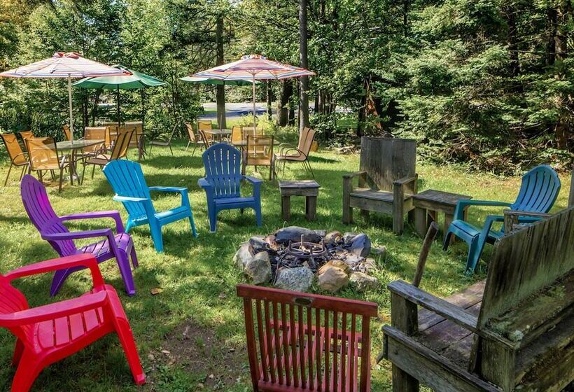 فندق صغير Kitzhof Inn