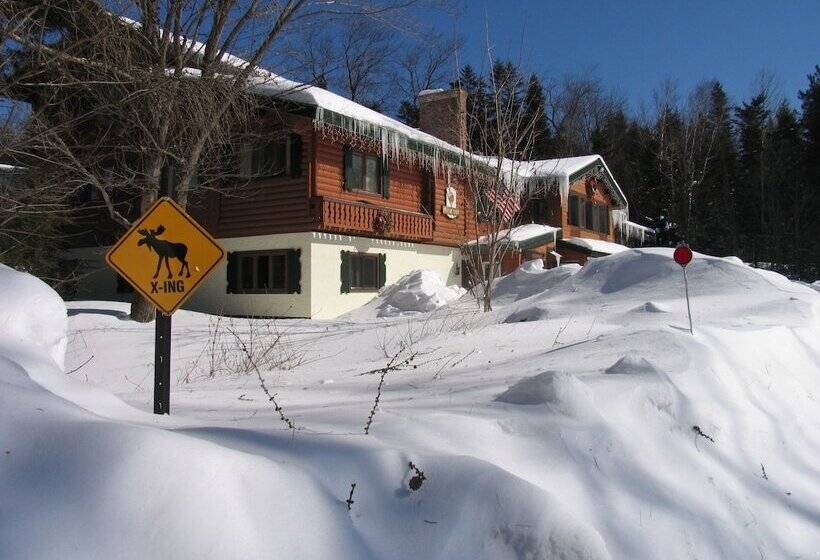 فندق صغير Kitzhof Inn