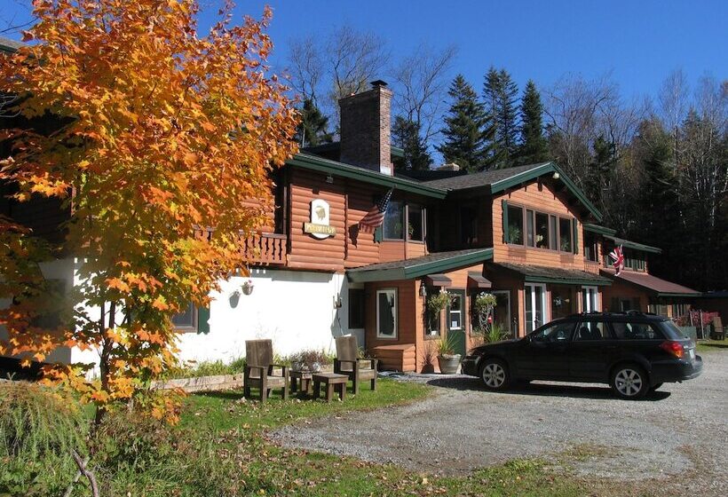 فندق صغير Kitzhof Inn