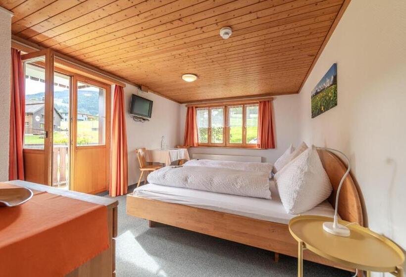 فندق صغير Schwendi Lodge