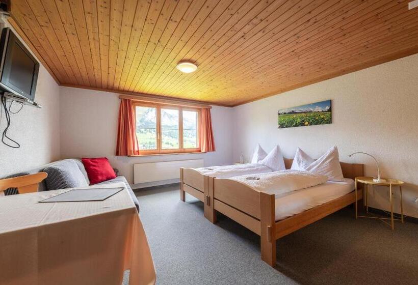 فندق صغير Schwendi Lodge