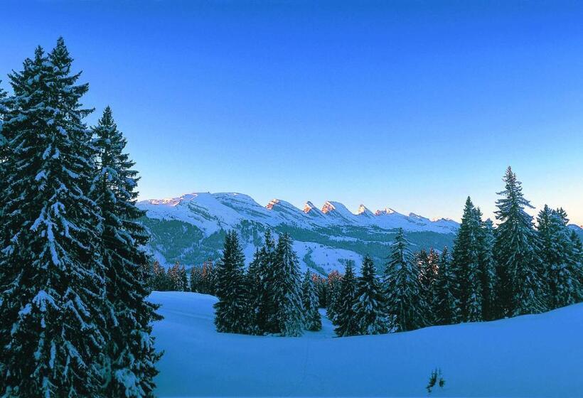 فندق صغير Schwendi Lodge