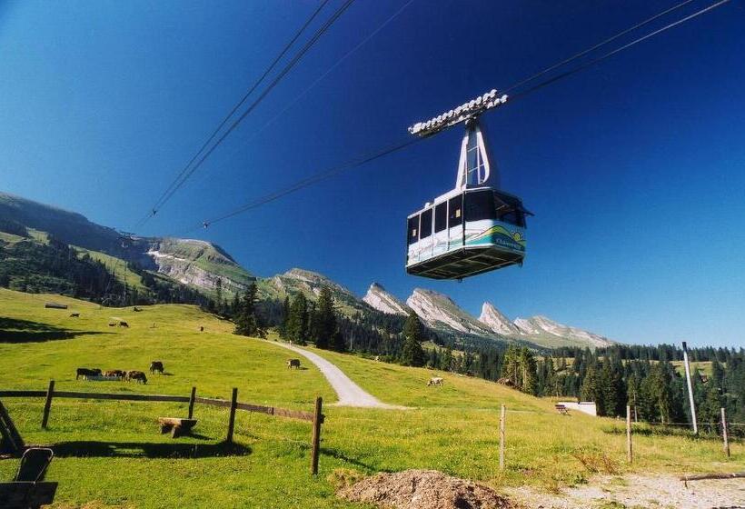 فندق صغير Schwendi Lodge