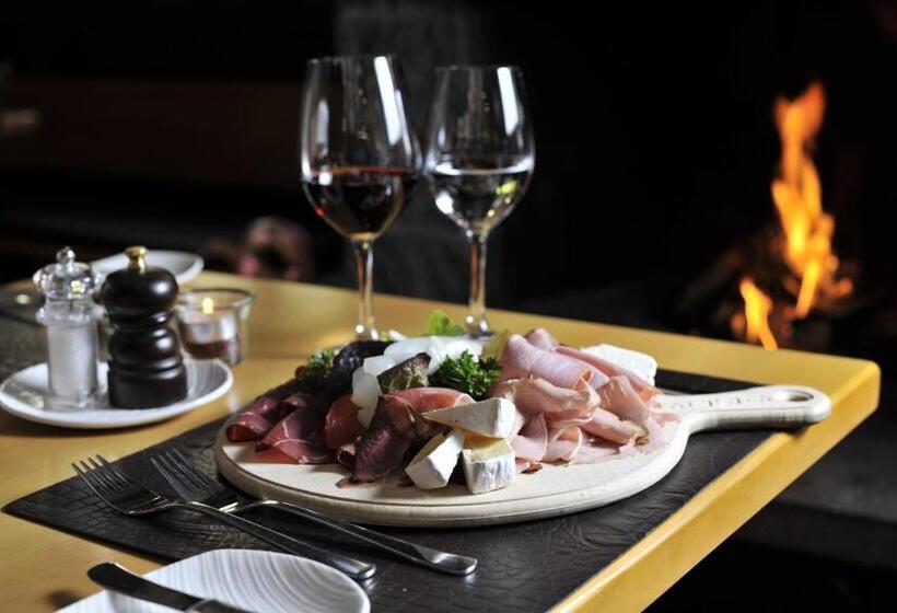 فندق صغير Schwendi Lodge