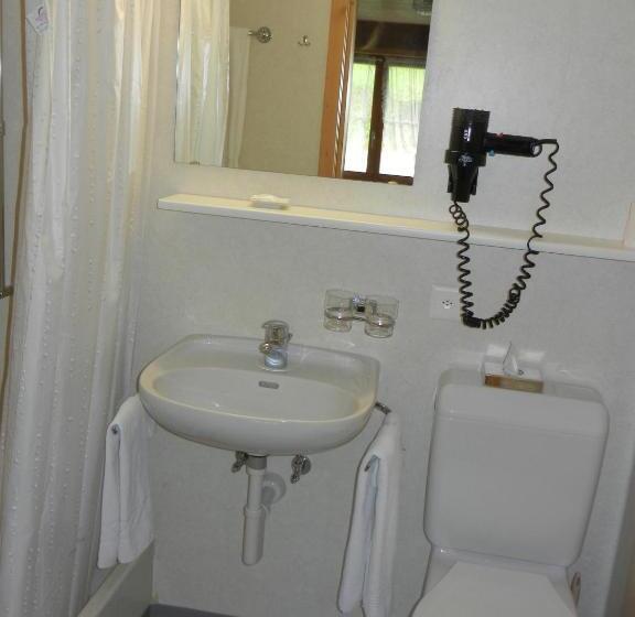 فندق صغير Schwendi Lodge