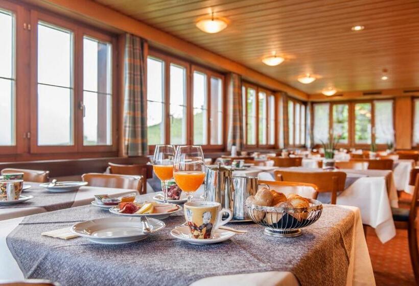 فندق صغير Schwendi Lodge