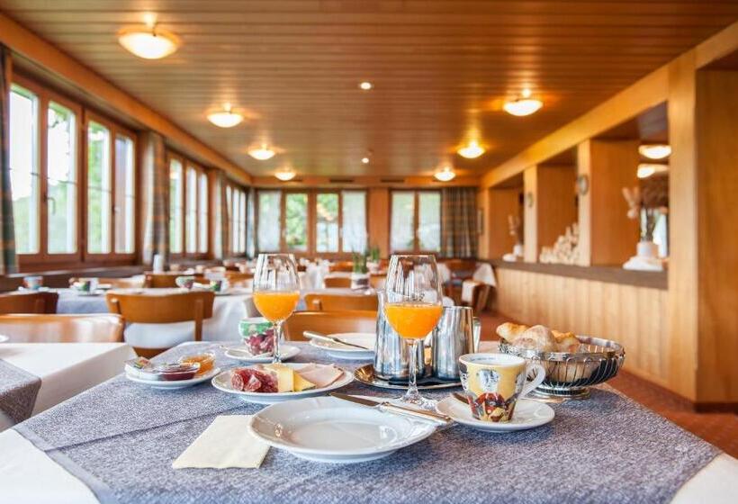 فندق صغير Schwendi Lodge