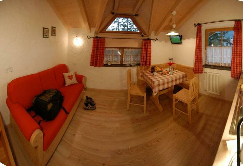 Camping Catinaccio Rosengarten