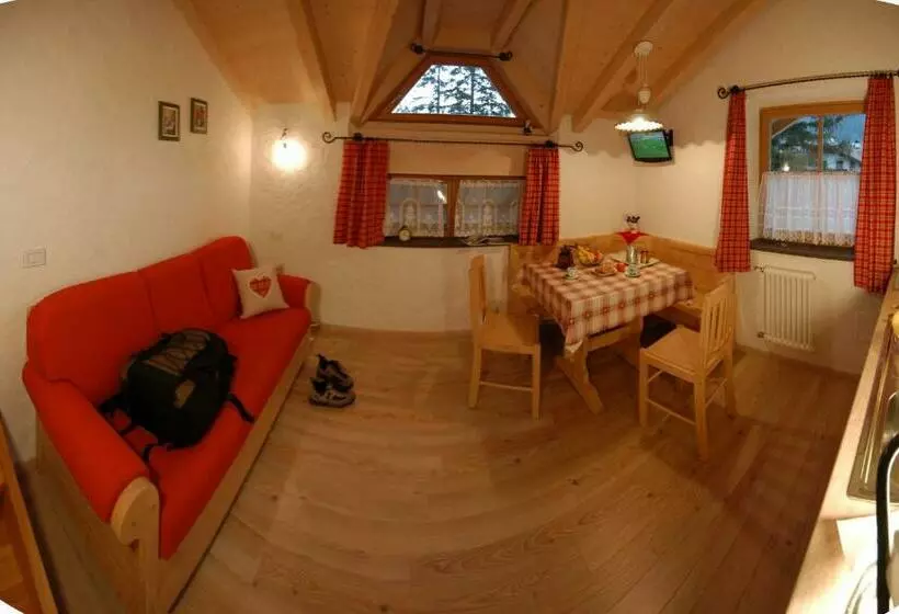 Camping Catinaccio Rosengarten