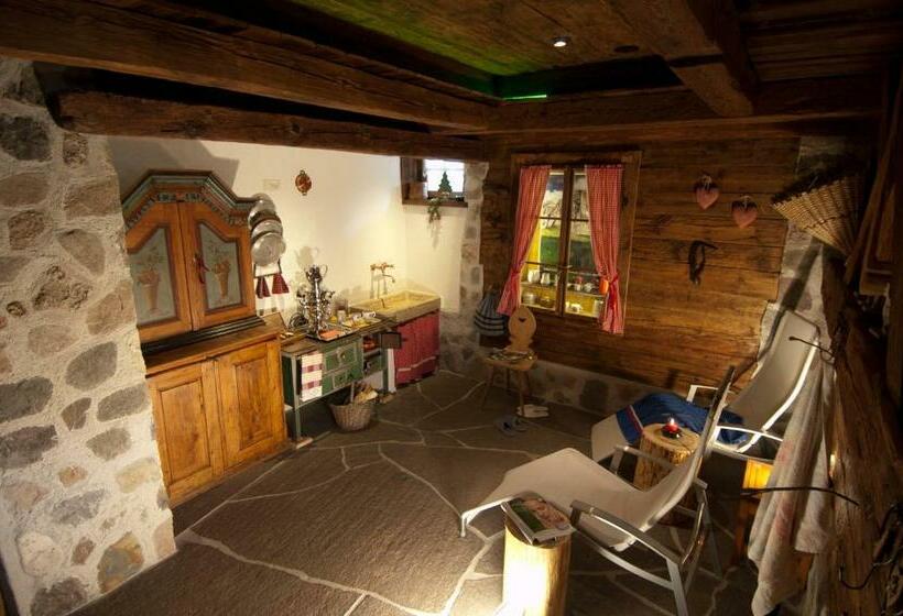 Camping Catinaccio Rosengarten