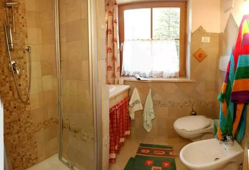 Camping Catinaccio Rosengarten