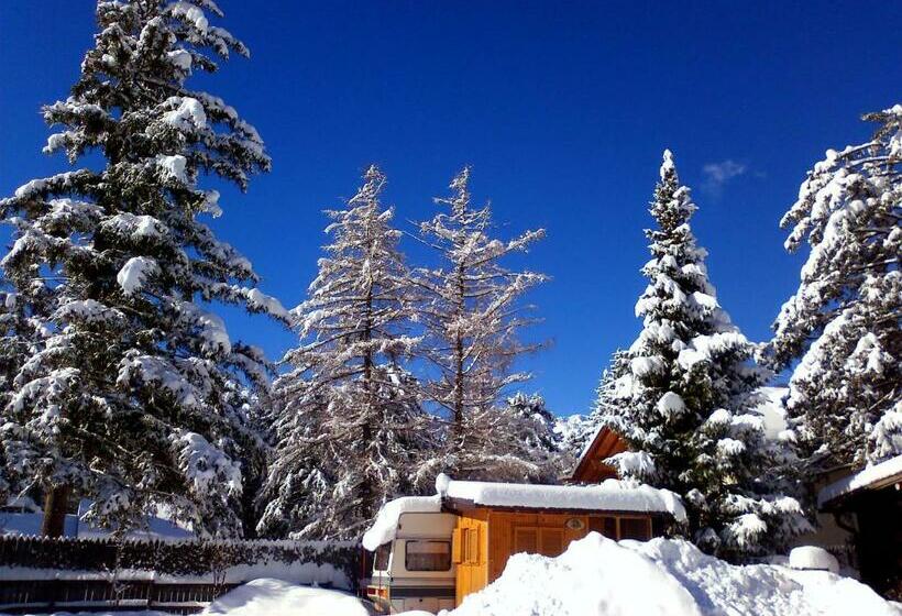 Camping Catinaccio Rosengarten