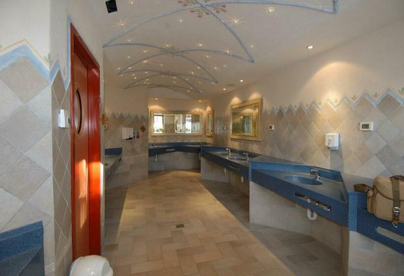 Camping Catinaccio Rosengarten