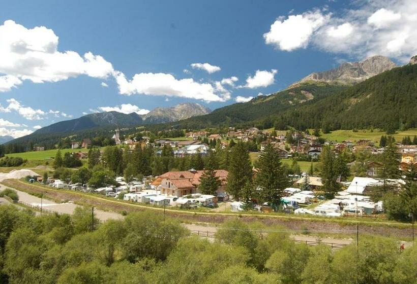 Camping Catinaccio Rosengarten