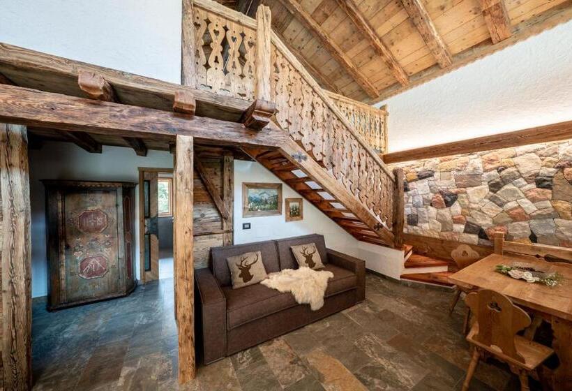 Camping Catinaccio Rosengarten