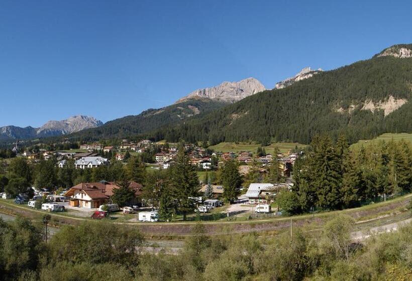 Camping Catinaccio Rosengarten