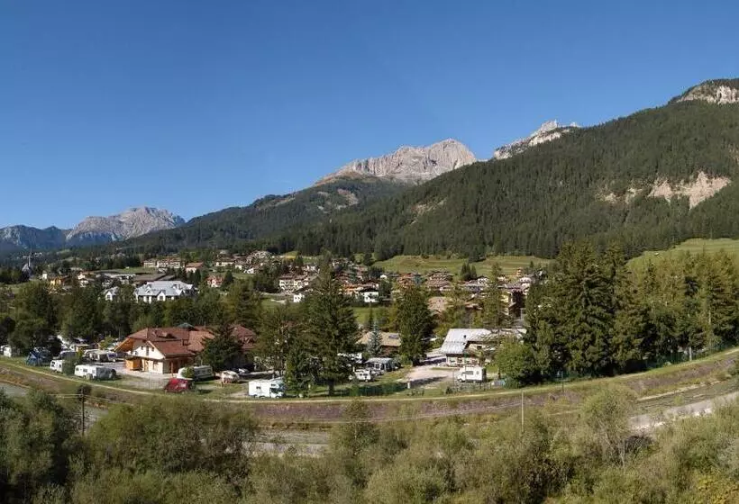 Camping Catinaccio Rosengarten