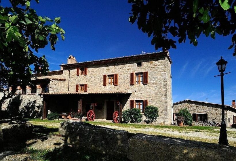 Отель Agriturismo I Monti