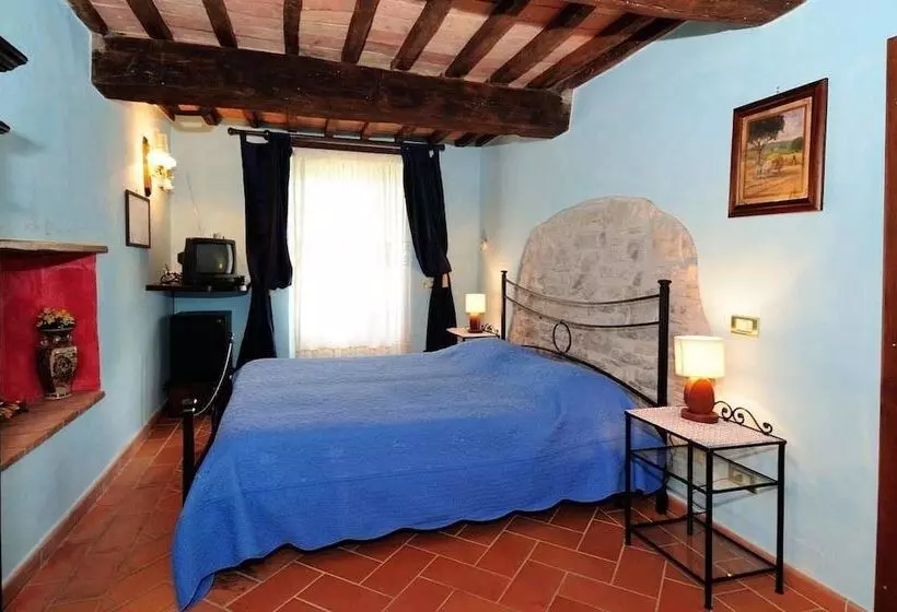 ホテル Agriturismo I Monti
