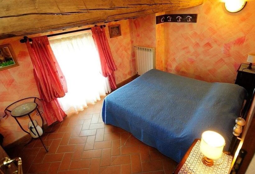 Отель Agriturismo I Monti