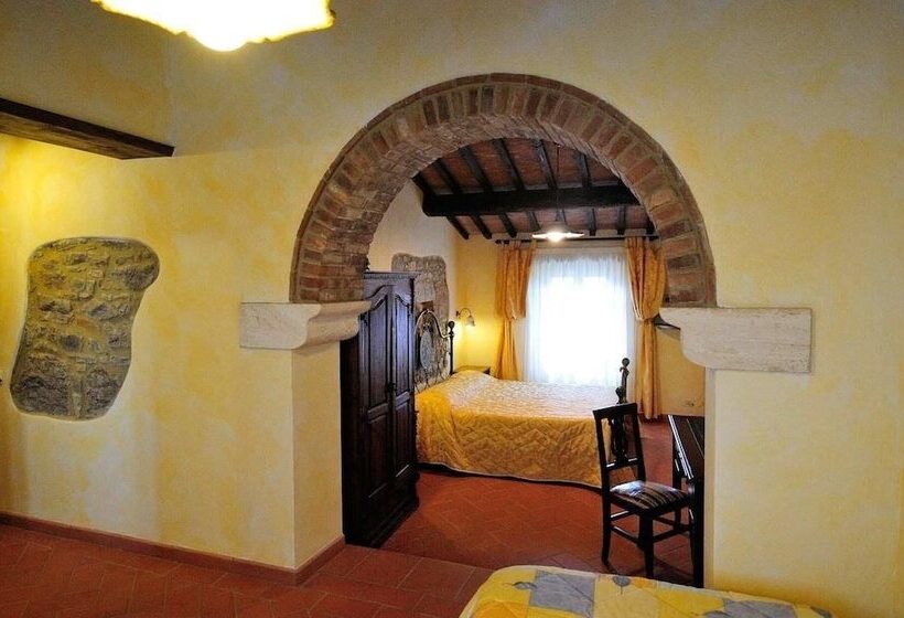 Отель Agriturismo I Monti