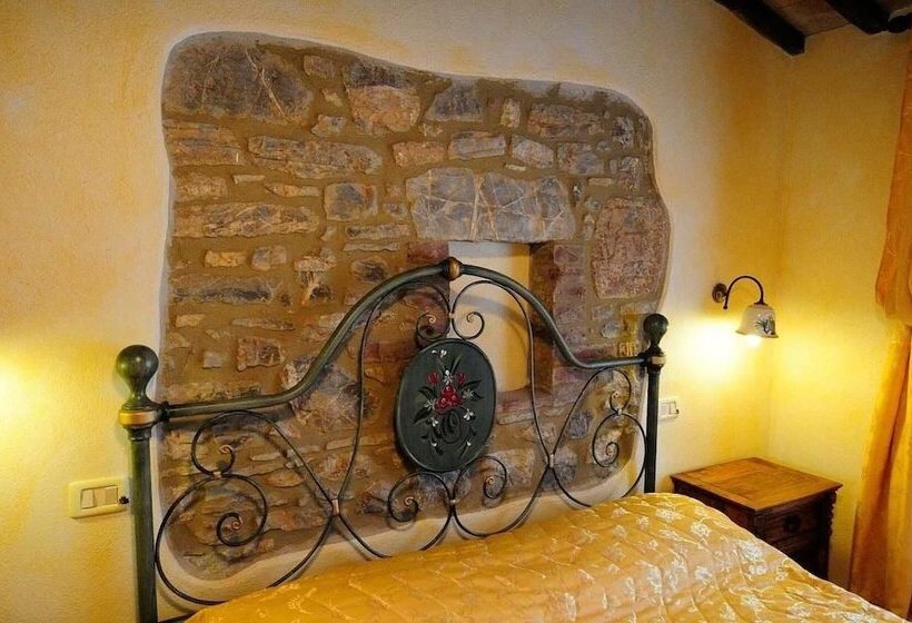 Отель Agriturismo I Monti