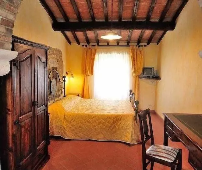 ホテル Agriturismo I Monti