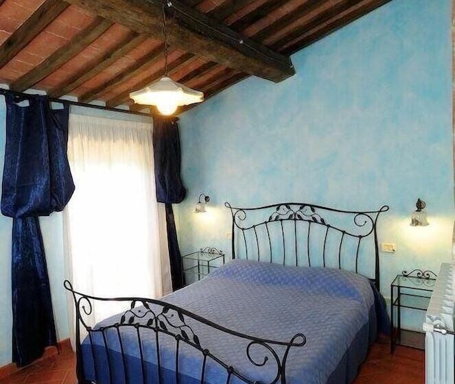 Отель Agriturismo I Monti