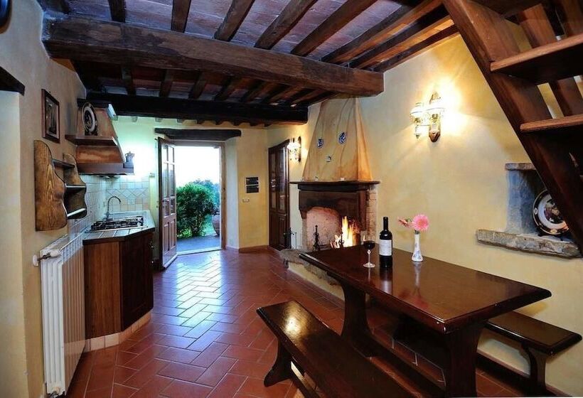 Отель Agriturismo I Monti