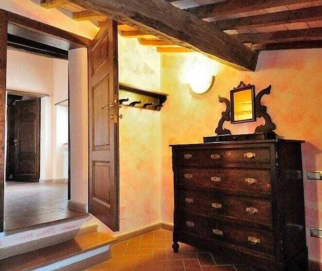 Отель Agriturismo I Monti