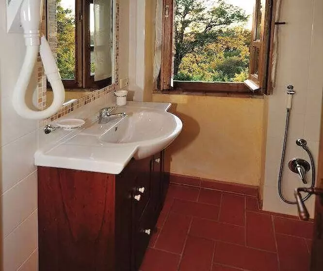 ホテル Agriturismo I Monti